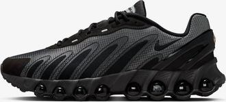 Nike Mens Air Max Dn8 Se Shoes In Black Ripstop