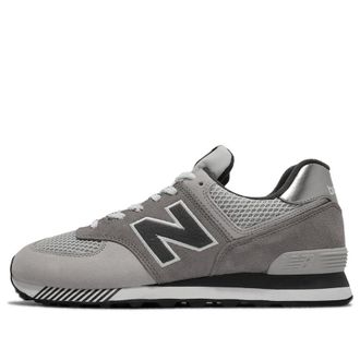 New Balance 574 Grey Black ML574VR2