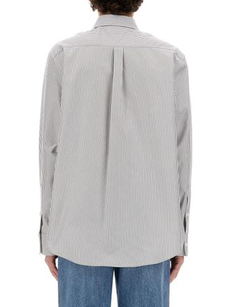 Bottega Veneta Cotton Shirt - Gray