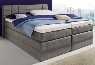 Hapo Boxspringbett mit Bettkasten