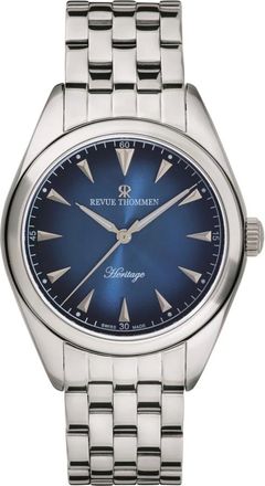 Revue Thommen Hombre, Accesorios, Gris, Talla: ONE Size