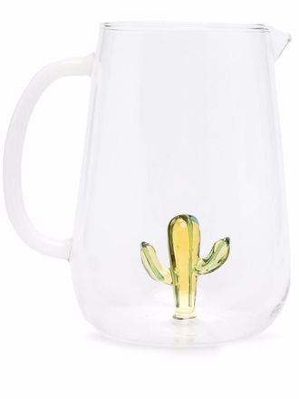 Ichendorf Vaas met print - Beige