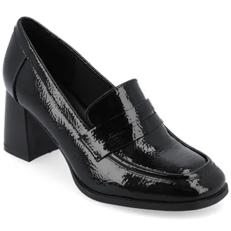 Journee Collection Women & apos;s Malleah Medium and Wide Width Pumps