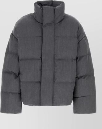Entire studios wool down puffer jacket
