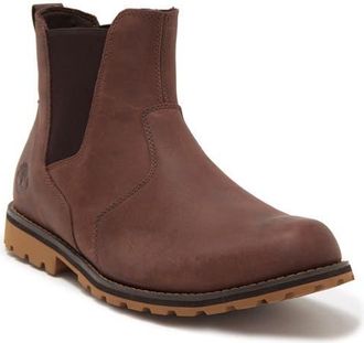 Timberland Attleboro Chelsea Boot in Brunette at Nordstrom, Size 13