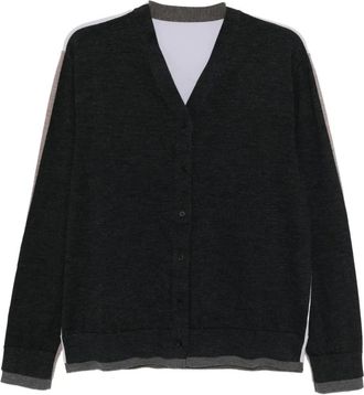 JNBY Cardigan midi - Grigio