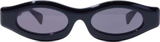 Kuboraum Zonnebril - Dames - Zonnebrillen - Zwart - ONE Size - Accessoires