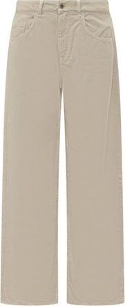 Icon Denim Los Angeles Mujer, Pantalones, Beige, Talla: W29