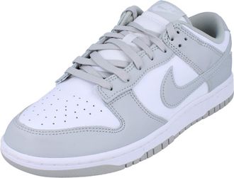 Nike DD1391-103 Dunk Low Retro Men White/Grey Fog UK 9.5