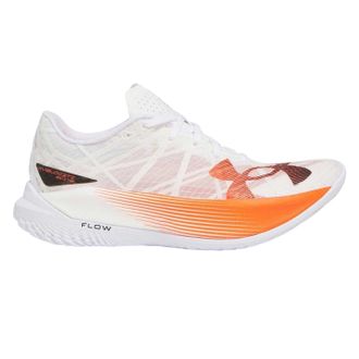 Under Armour Womens/Ladies Velociti Elite 2 Running Trainers (White) - Size UK 5