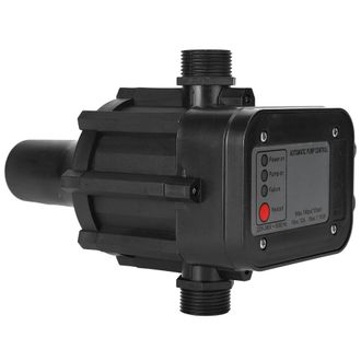 OEM Interruptor De Presi&oacute;n De 220 V Para Bombas De Chorro/bombas De Jard&iacute;n/bombas Purificadoras De Agua - Negro