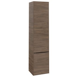 Villeroy & Boch Villeroy&boch - Subway 3.0, Mueble Alto, Tope De 2 Puertas