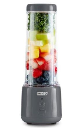 Dash Portable USB Blender in Cool Grey at Nordstrom Rack