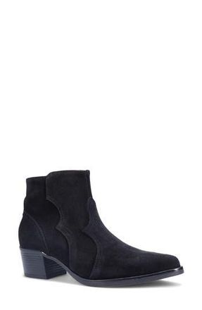 Ron White Syrena Bootie in Onyx at Nordstrom Rack, Size 6.5Us / 37Eu