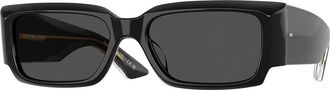 Oliver Peoples OV5583SU 1995C 149287 Womens Sunglasses Black Size 54