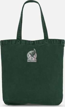 Levi's Mexico Football Tote Bag Green