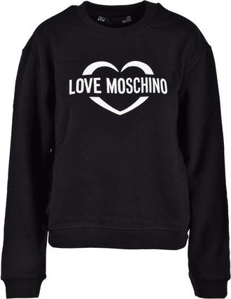 Love Moschino Cotton Womens Sweatshirt