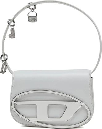 Diesel Shoulder Bags - Dames - Schoudertassen - Wit - ONE Size - Tassen