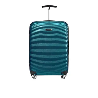 Samsonite unisex, Koffers, Blauw, Maat: L