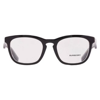Burberry Demo Square Mens Eyeglasses BE2417F 4121 53