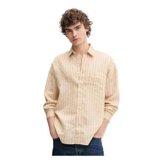 Sunflower Hombre, Camisas, Beige, Talla: L