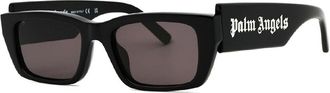 Palm Angels Unisex Palm1007 53Mm Sunglasses