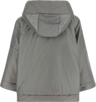 Max Mara Down Jacket - Gray