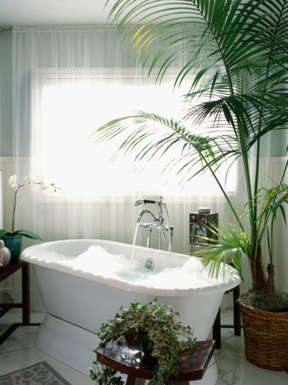 Relax a casa? Ecco come trasformare il tuo piccolo bagno in una SPA