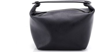 The Row Les Bains Bag Leather