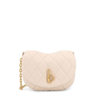 Burberry Quilted Rocking Horse Bag