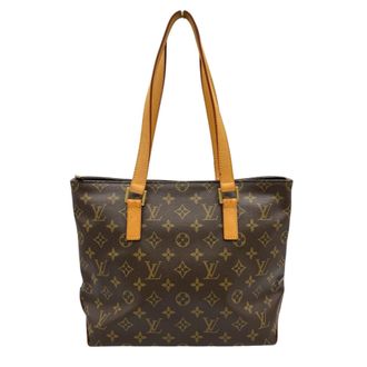 Louis Vuitton Brown Monogram Monogram Tote Bag (Pre-Owned)