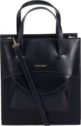 Hidesins Flap Leather Mini Bag