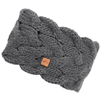 Chillouts Lexi Headband Stirnband f&uuml;r Damen | grau