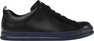 Camper Runner Low Top Sneaker - Heren - Sneakers - Zwart - 44 EU - Schoenen