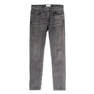 Acne Studios Studios Grey Washed Jeans Size 30