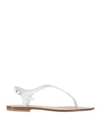 Eddicuomo FOOTWEAR - Thong sandals on YOOX.COM