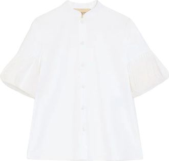Valentino Garavani Embroidered Shirt