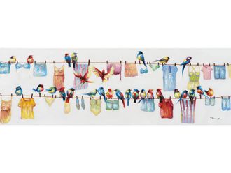 Schubiger M&ouml;bel Bild W&auml;scheleine