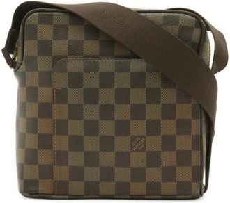 Louis Vuitton unisex, Pre-owned, Marrone, Taglia unica, used