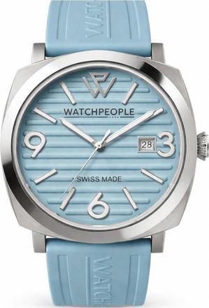 WatchPeople Womens 700996 Ladies WP2 Watch - Silver