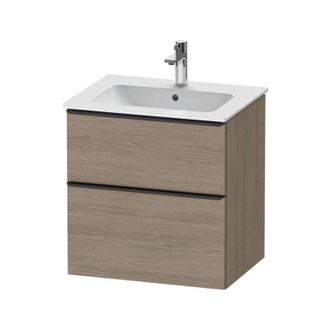 Duravit D-neo, Mueble De Ba&ntilde;o De Pared, Ancho 610 X Fondo 462mm, - Duravit