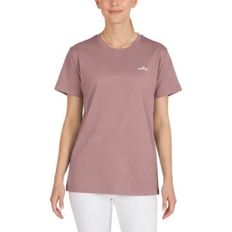 Dalix Womens Shirt Salty Tee in Orchid Purple at Nordstrom, Size Xx-Large