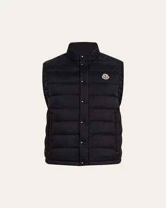 Moncler Mens Barthe Down Vest