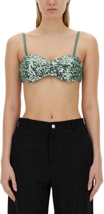 Moschino Sequined Top-Donna