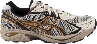 Asics Gt-2160 Sneakers - Heren - Sneakers - Veelkleurig - 44 1/2 EU - Leer - Schoenen