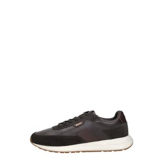 HUGO BOSS Schoenen, Heren, Bruin, 46 EU, Leer, Vinston Runn