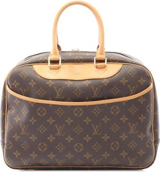 Louis Vuitton Pre-owned Handbags, female, Brown, Size: ONE SIZE Pre-owned Speedy 30 Handbag