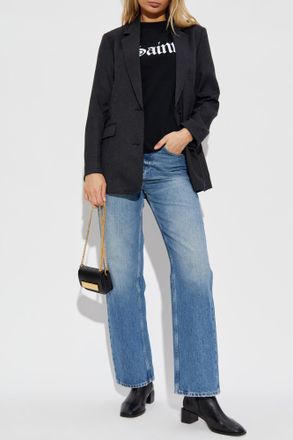AllSaints Essie Blazer, Womens, Grey