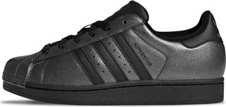 adidas Superstar II Shoes - female - Adidas - Skateboarding - Black - 3 2/3 UK - Sport