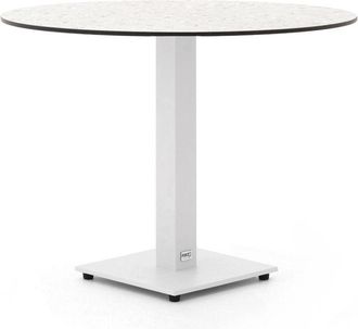 Forza Furniture Forza Orta tuintafel &oslash;80cm (h:73cm)